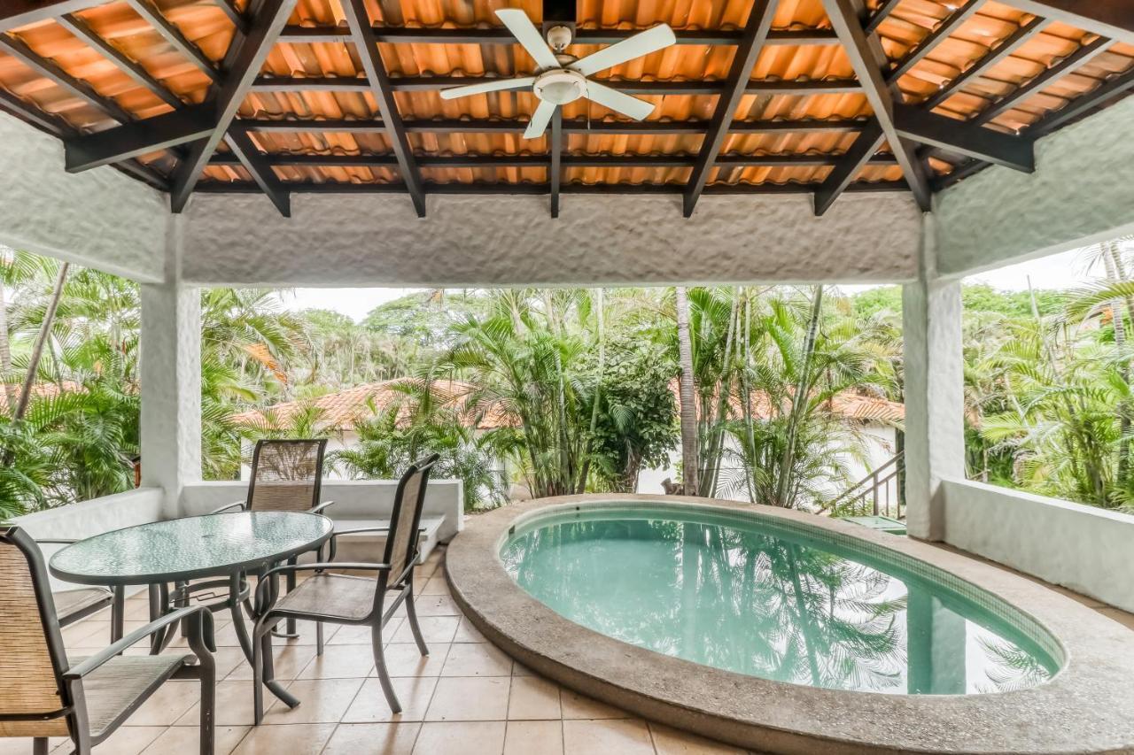 Villas @ Villa Sol Playa Hermosa  Chambre photo
