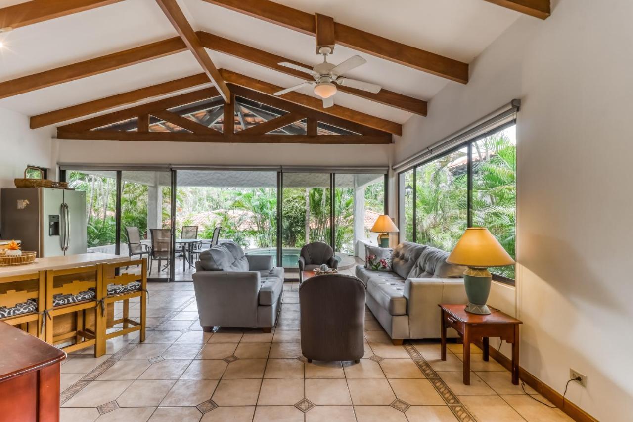 Villas @ Villa Sol Playa Hermosa  Chambre photo