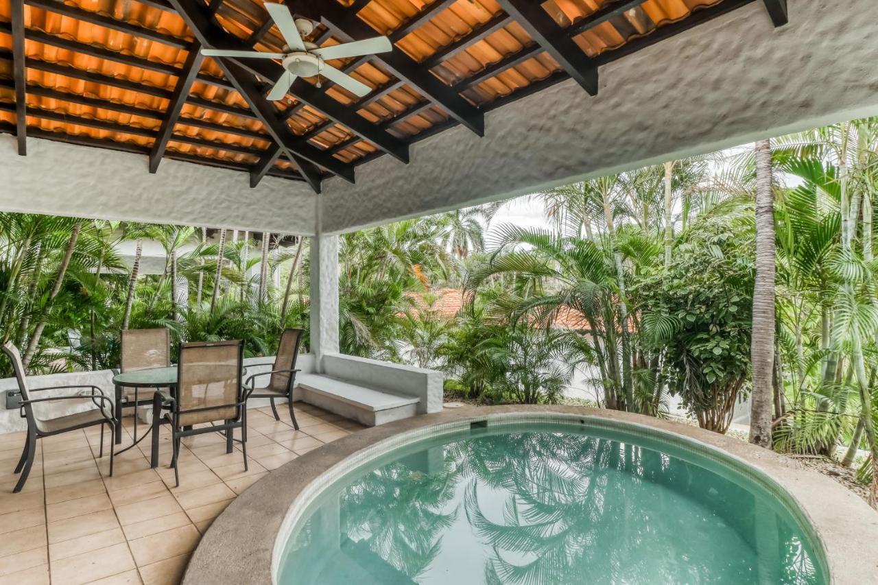 Villas @ Villa Sol Playa Hermosa  Chambre photo